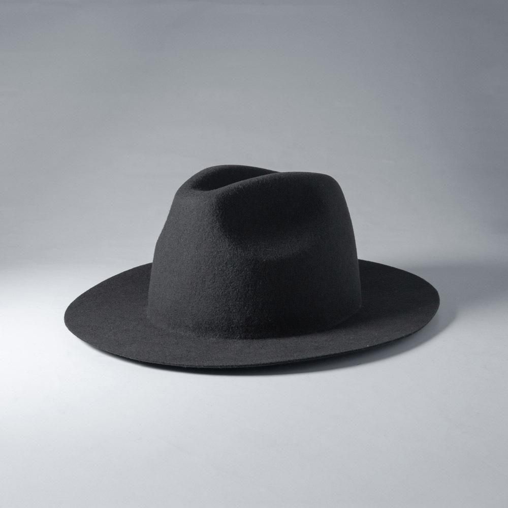 REPression Hatters(リプレッションハッターズ) フェルトハット 帽子の通販【REPRESSION HATTERS リプレッションハッターズ】ウ