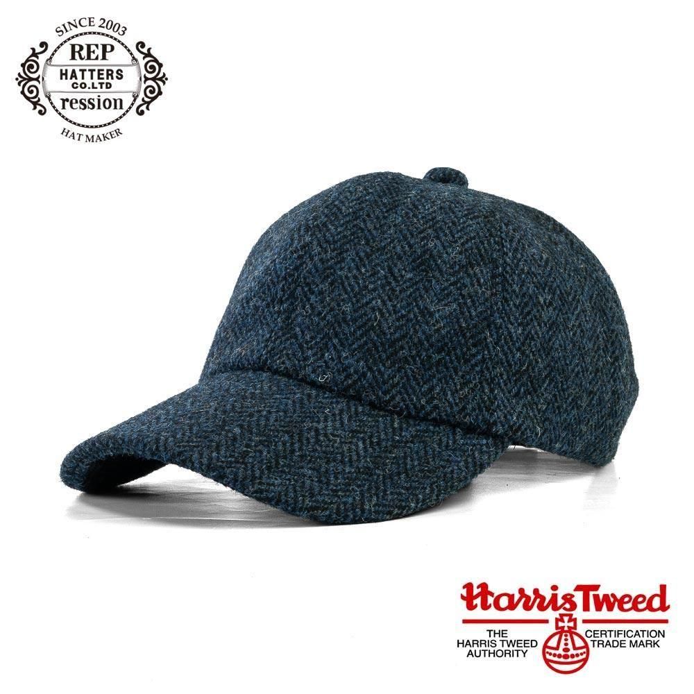 REPRESSION HATTERS | ツイードキャップ - 帽子販売店REPression