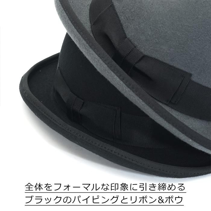 すぐ届く☆Agnes b 中折れハット ブラック シンプル ギフトも◎ 楽天市場】KNOX 帽子 中折れハット ソフトハット メンズ