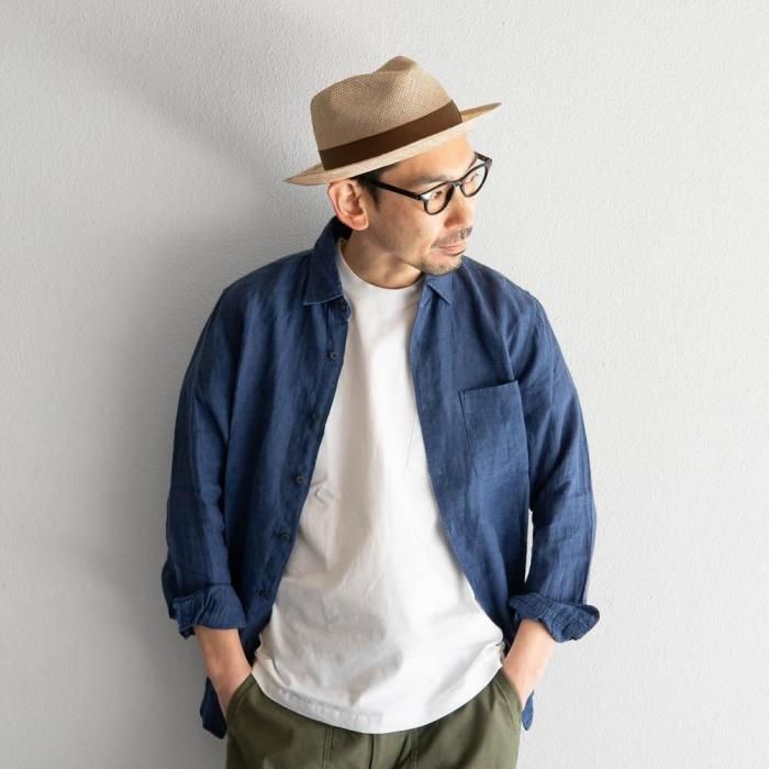 ストローハットの通販【EDHAT エドハット】 EDHAT(エドハット