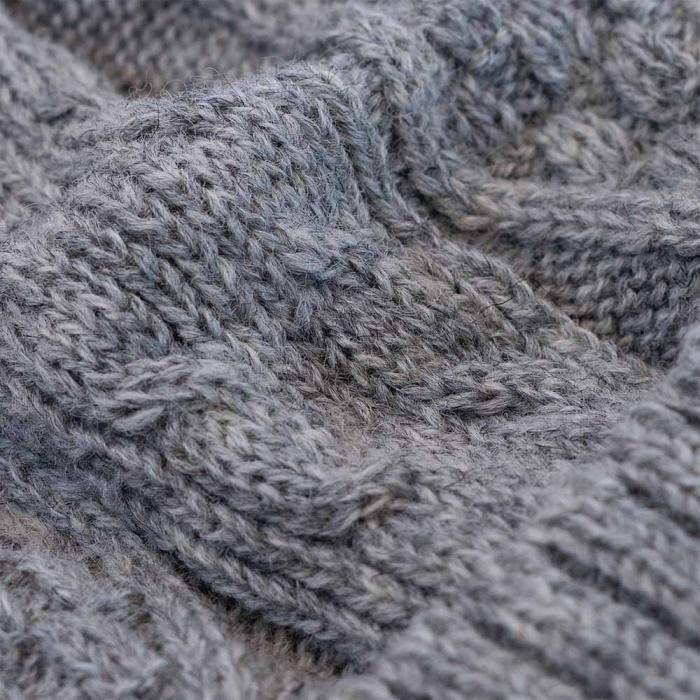 帽子の通販【SEAN WOOL YARN】ニット帽 ウール メンズ