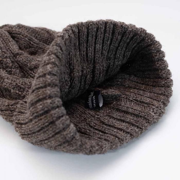 帽子の通販【SEAN WOOL YARN】ニット帽 ウール メンズ
