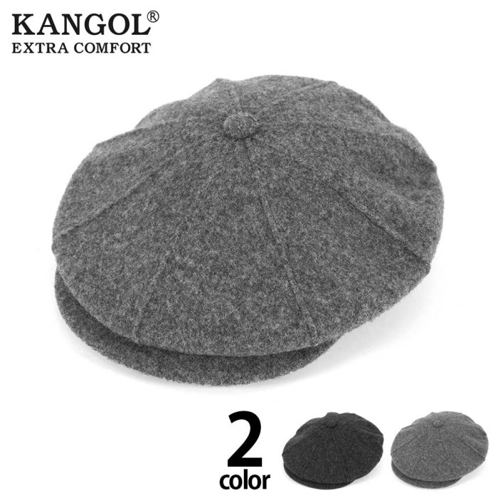 帽子の通販【KANGOL カンゴール】ウール フェルト デッド