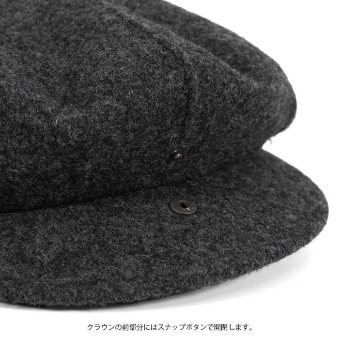 ペケたん☞☻専用】カンゴール ハンチング帽 ベレー帽 剃っ KANGOL