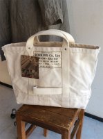 Riveted Tool Bag, MEDIUM-Short／Workers