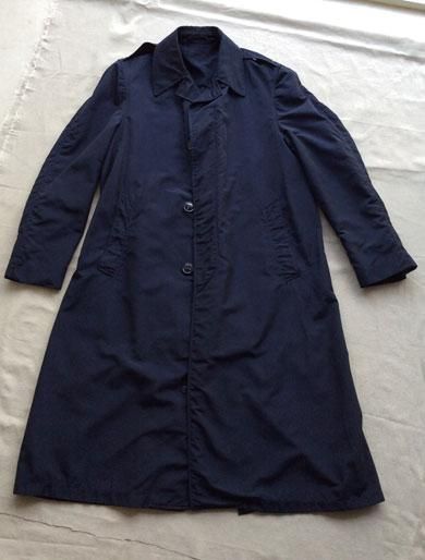 1960'S アメリカ海軍シングルコート U.S Navy Single Coat Navy