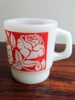 ファイヤーキング販売店マメチコ Fire-king食器通販
