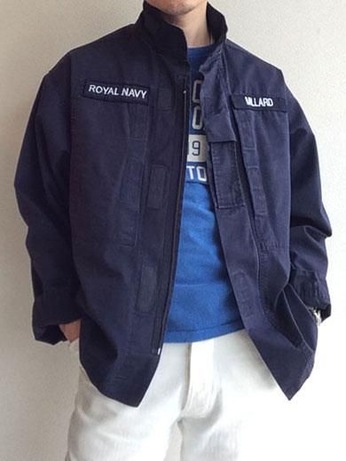 ROYAL NAVY ロイヤルネイビー イギリス軍 コンバットトラウザー