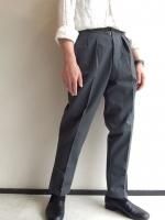 1960ǯǥåɥȥå ե󥹤Υѥ(S)1960's Dead Stock French Work Trousers Gray