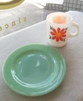 ファイヤーキング販売店マメチコ Fire-king食器通販