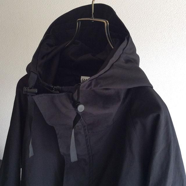 ワーカーズ WORKERS K&TH ECWCS Mod マウンテンパーカー マウンテンシャツパーカー（マスタード）／Mountain Shirt Parka