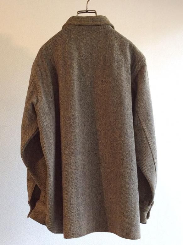 Woolrich ウールシャツ ハンティング 白 黒 チェック 美品 30s WOOLRICH（ウールリッチ）正規取扱店 公式通販｜Cento trenta