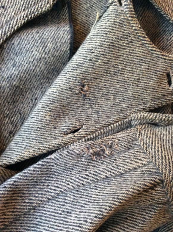 Woolrich ウールシャツ ハンティング 白 黒 チェック 美品 30s WOOLRICH（ウールリッチ）正規取扱店 公式通販｜Cento trenta