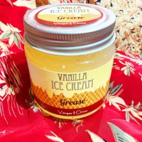 水性グリース整髪料 バニラアイスクリームの香り／VARGAS 4 CIRCUS