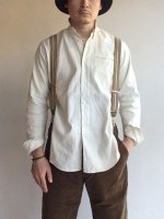 ƥɥեȥꥢ󥺥ĥ antiqued frenchvictorians shirtcoat offwhiteDjangoAtour ANOTHERLINE