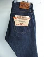 Lot 805 Super Slim Straight JeansWorkers