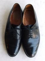 J.M.Weston Leather Shoes Black28.0cm Made in France