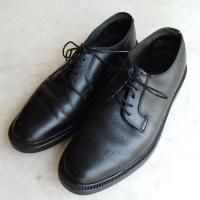 ϥΡС L.B.ѡHanover L.B.Sheppard Leather Shoes Black 8ϡա26~26.5cm Made in USA