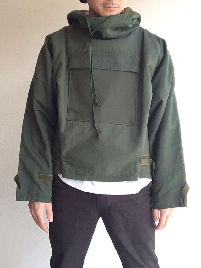 70s 実物 イギリス軍 スモックライトベスト ダブルブレスト ユーロ 70s 実物 イギリス軍 スモックライトベスト ダブルブレスト ユーロ メンズ