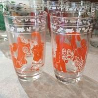 Swanky Swig GlassKIDDY ANIMAL GLASSESʥ󥸡˥ء륢ȥ饹