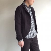 Classiqued Tailor Jacket Black／DjangoAtour