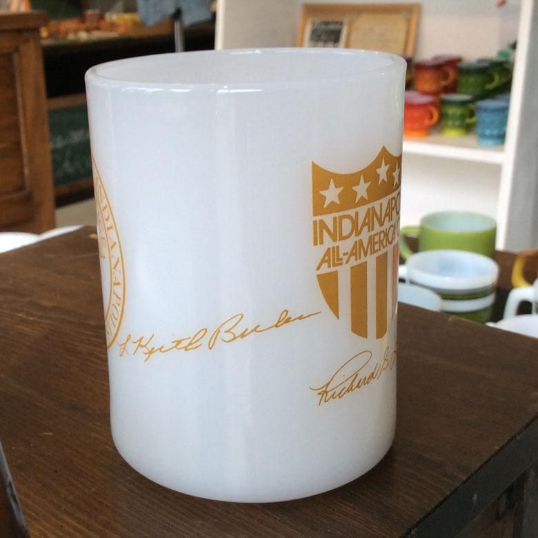 インディアナポリス スーベニアマグ Federal フェデラル - マメチコ