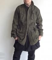 1980ǯ奤ꥢեɥ֥륾 1980's Dead Stock Italian Military Firld Blouson Khaki