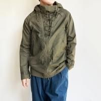 N-2 Parka Mod,Light Weight Cotton Ventile, KhakiWorkers