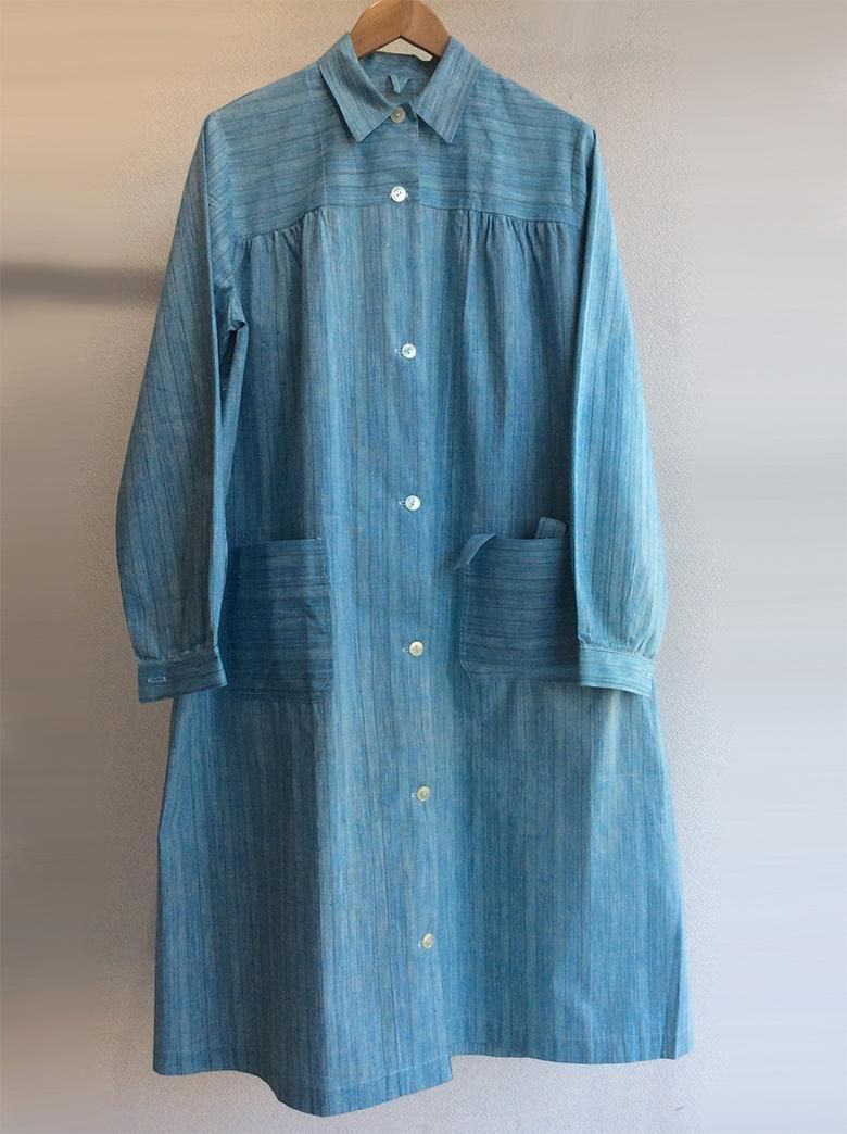 1960年代スウェーデン軍の寝間着 1960's Dead Stock Swedish