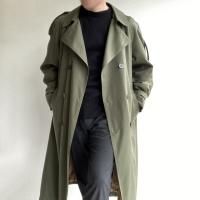 1980ǯݥȥȥȡ1980's Portuguese Trench Coat Khaki