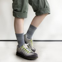REFLECTION GRAY 23.0cm〜28.0�対応／SOME SOX by LOSTHILLES