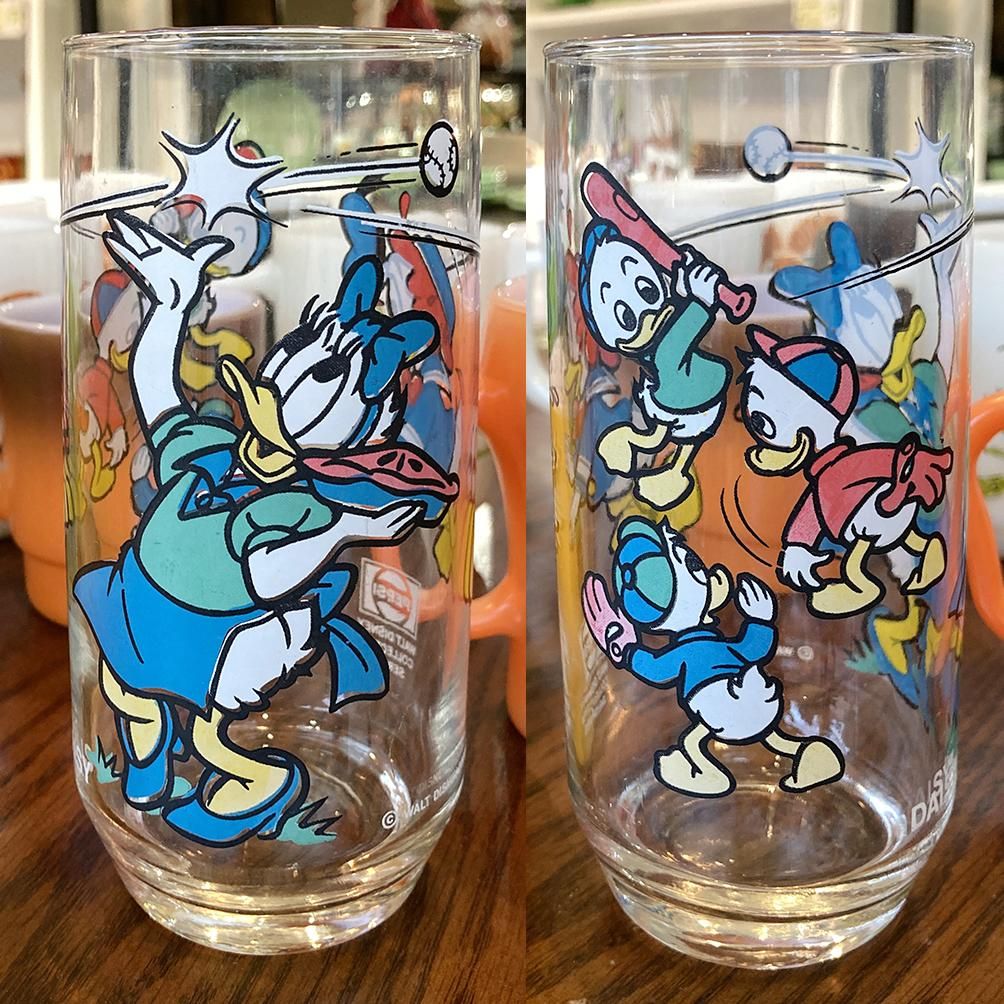 70 S Pepse 11 Junbo カップ キッチン雑貨 キャラクター コップ タンブラー ディズニー ビンテージ プラスチック ペプシコーラ 新品本物 Junbo