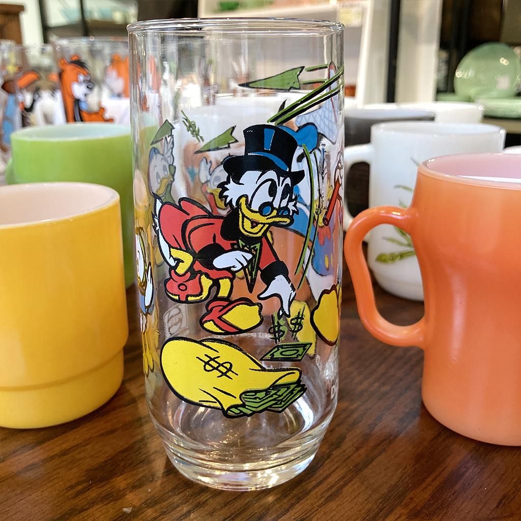 ディズニー ドナルドダック ポール・カデュー アンティーク ヴィンテージ 食器 ディズニー ドナルドダック ポール・カデュー アンティーク