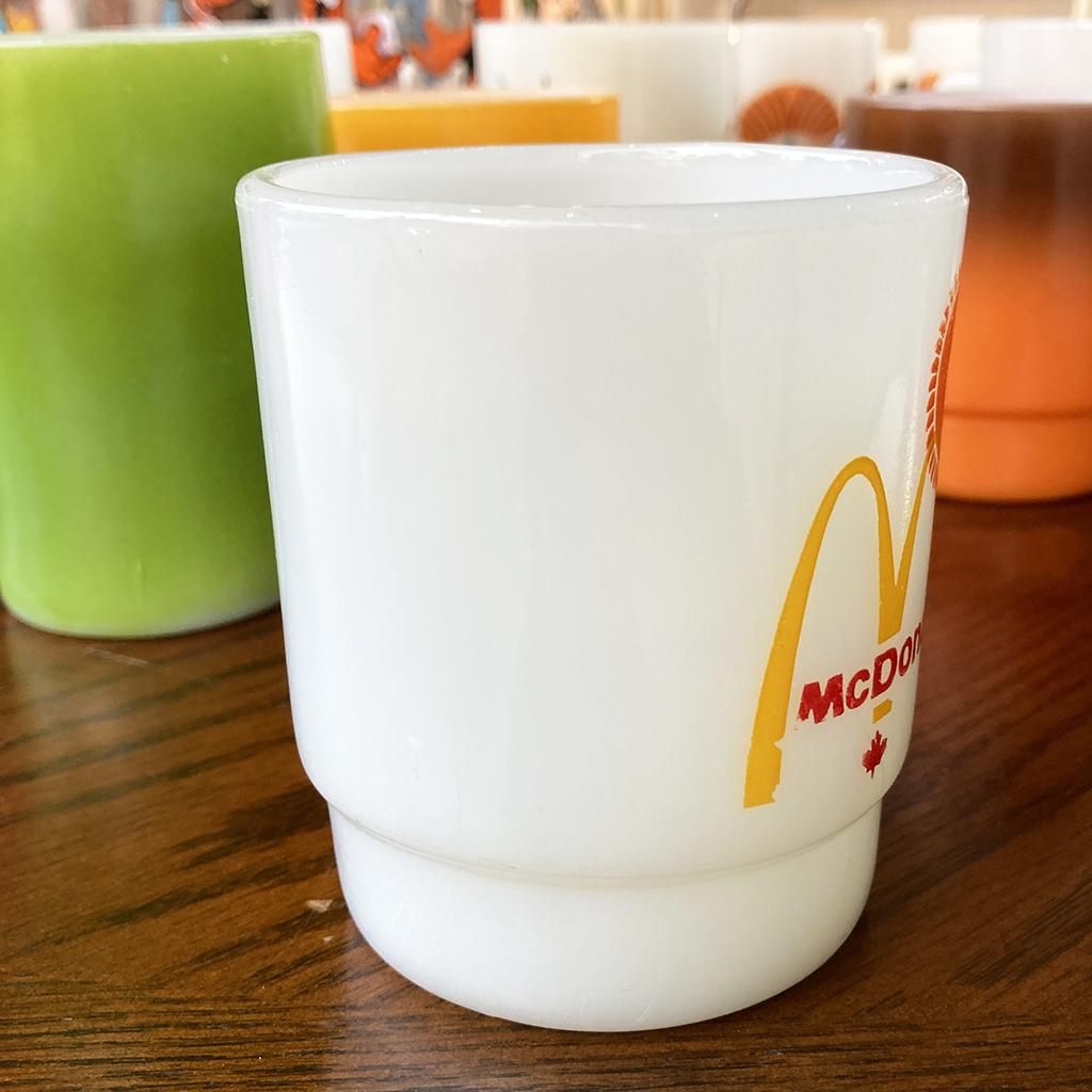 マクドナルド グッドモーニングカナダ ふき出し無しバージョン マクドナルド グッドモーニングカナダ ふき出し無しバージョン