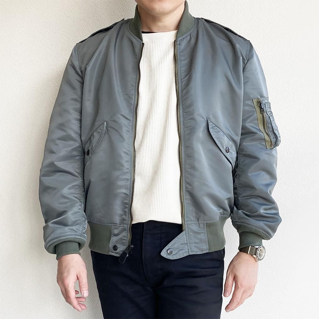 L-2 B Mod, 66 NYLON TWILL／Workers - マメチコ Fashion and Vintage通販