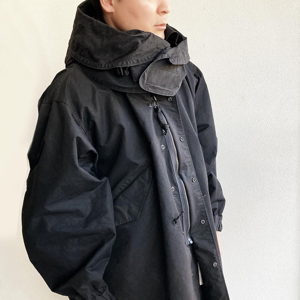 新品23aw KAPTAIN SUNSHINE Mill Coat 38 名作 新品23aw KAPTAIN SUNSHINE Mill Coat 38 名作 Mill.Coat BLACK