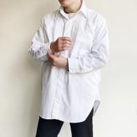 WIND BREAKER SHIRTS  WHITECOMFY OUTDOOR GARMENT