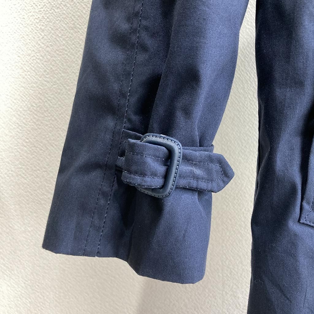 1980年代アメリカ空軍エアフォーストレンチコート（ベルト・防寒