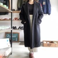 1980ǯ奢ꥫեɥȡ1980's U.S Wool Chesterfield Coat