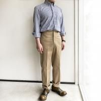 1970's U.S Military Chino Pants Beigeʼ29