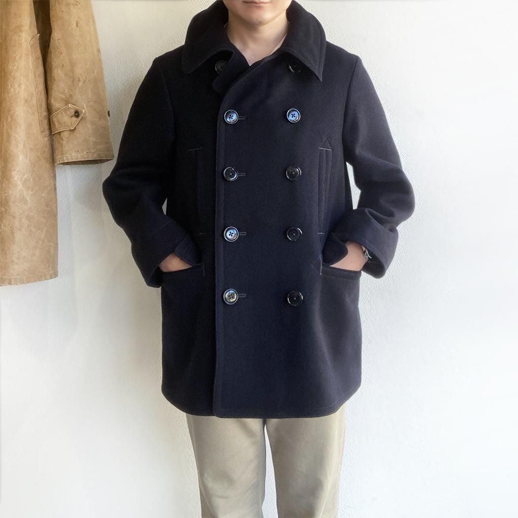 KAPTAIN SUNSHINE Pea Coat 38