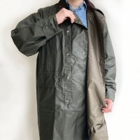 【35％OFF】3/4 Coat OLIVE（THREE-QUARTER COAT）38サイズ／made by BARBOUR × KAPTAIN SUNSHINE