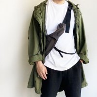 TASUKI BAG GRAYCOMFY OUTDOOR GARMENT