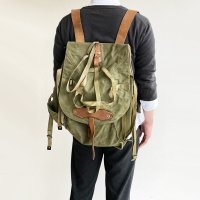 Romanian army mountain backpack Khaki