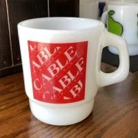 ファイヤーキング販売店マメチコ Fire-king食器通販