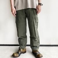 1960's Dead Stock French M-64 Olive76C