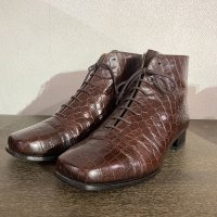 J.M.Weston Leather Shoes J.M.ウェストン　4Eサイズ Made in France