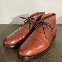 CrockettJones Leather Shoes å&硼󥺡23.5ѥ˥ꥹ