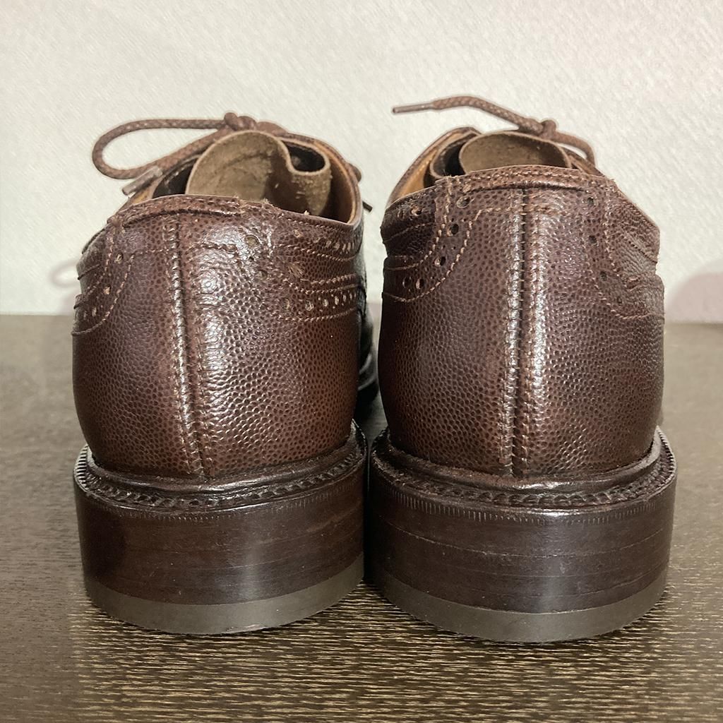 Tricker's Leather Shoes トリッカーズ 5サイズ(約23.0㎝サイズ Tricker's Leather Shoes トリッカーズ 5サイズ(約23.0㎝サイズ