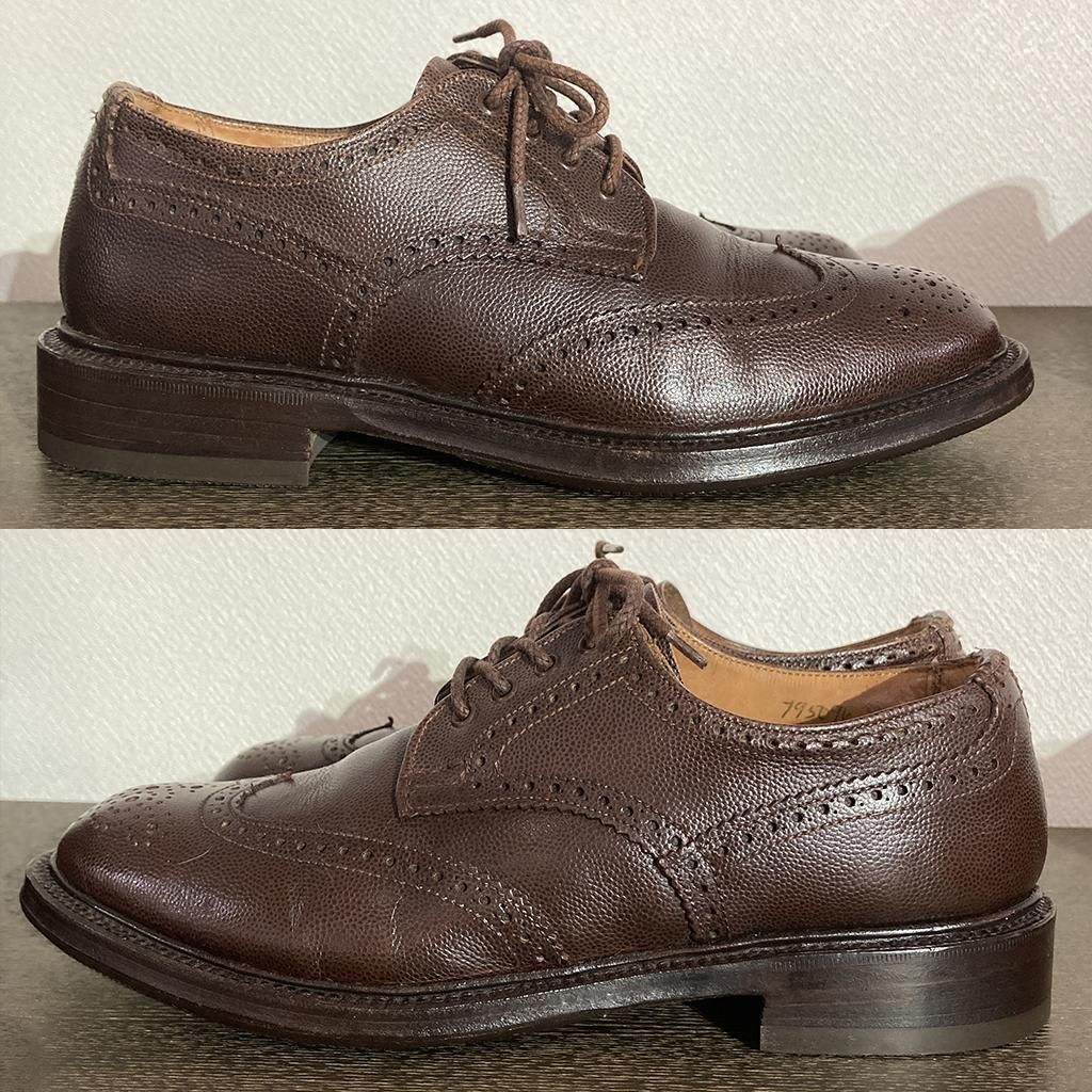 Tricker's Leather Shoes トリッカーズ 5サイズ(約23.0㎝サイズ Tricker's Leather Shoes トリッカーズ 5サイズ(約23.0㎝サイズ